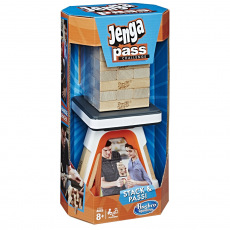 Hasbro Hry Hasbro společenská hra JENGA PASS