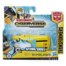Hasbro Transformers Cyberverse assort E3522