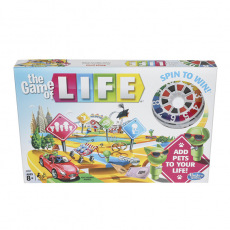 Hasbro společenská hra Game of Life CZSK