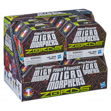 Hasbro Power Rangers Mega Micro Morphers