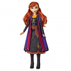 Hasbro Frozen 2 Svítící Anna