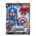 Hasbro Avengers figurka Capitan America s Power FX přislušenstvím