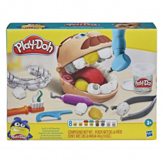 Play-Doh Zubař DRILL 'N FILL