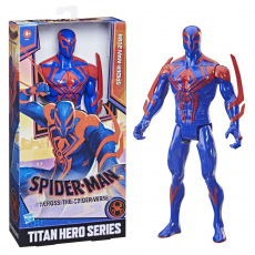 Hasbro SPIDER-MAN FIGURKA DLX TITAN 30 CM