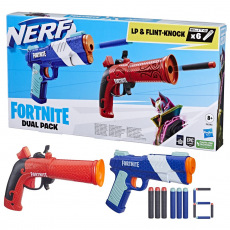 Nerf Fortnite Dual Pack