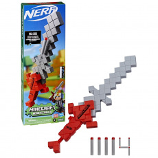 Nerf Minecraft Sox Foil