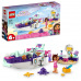 LEGO Gabby’s Dollhouse 10786 Gábi a Rybočka na luxusní lodi