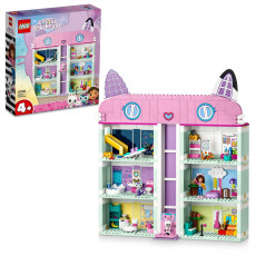 LEGO Gabby’s Dollhouse 10788 Gábinin kouzelný domek