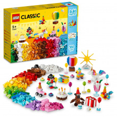 LEGO Classic 11029 Kreativní party box