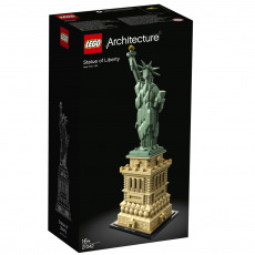 LEGO Architekt LEGO Architecture 21042 Socha Slobody