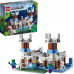 LEGO Minecraft 21186 Ledový zámek