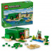 LEGO Minecraft® 21254 Želví domek na pláži