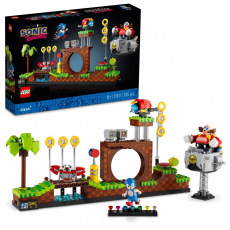 LEGO IDEAS 21331 Sonic the Hedgehog™ – Green Hill Zone