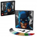LEGO Art 31205 Kolekce Jim Lee – Batman™