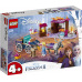 LEGO Disney 41166 Elsa a dobrodružství s povozem