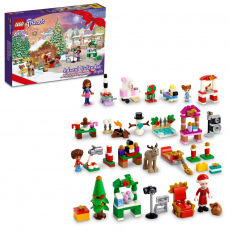 LEGO Adventní kalendář LEGO® Friends