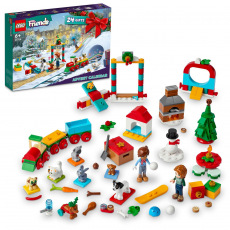 LEGO Friends 41758 Adventní kalendář LEGO® Friends 2023