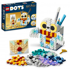 LEGO DOTS 41809 Stojánek na tužky – Hedvika
