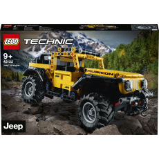 LEGO Technic 42122 Jeep® Wrangle