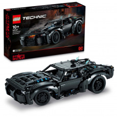 LEGO Technic 42127 BATMAN – BATMOBIL