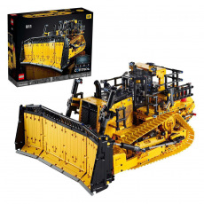 LEGO Technic 42131 Buldozer Cat® D11 ovládaný aplikací