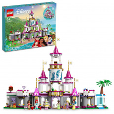 LEGO Disney 43205  Nezapomenutelná dobrodružství na zámku