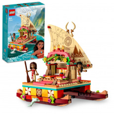 LEGO Disney 43210 Vaiana a její objevitelská loď