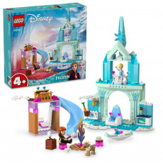 LEGO Disney Princess™ 43238 Elsa a hrad z Ledového království