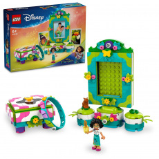 LEGO Disney 43239 Mirabelin fotorámeček a šperkovnice