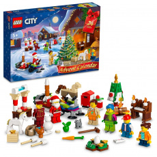 LEGO Adventní kalendář LEGO® City