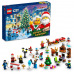 LEGO City 60381 Adventní kalendář LEGO® City 2023