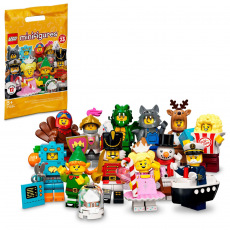 LEGO Minifigures 71034 23. série