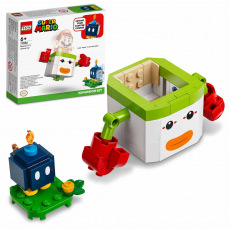 LEGO Super Mario 71396  Bowser Jr. a Clown Car – rozšiřující set