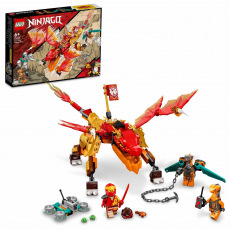 LEGO Ninjago 71762 Kaiův ohnivý drak EVO