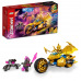 LEGO Ninjago 71768 Jayova zlatá dračí motorka
