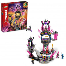 LEGO Ninjago 71771 Chrám Křišťálového krále