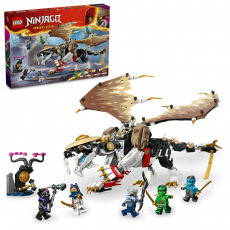 LEGO NINJAGO® 71809 Egalt – Pán draků