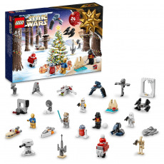 LEGO Adventní kalendář LEGO® Star Wars™