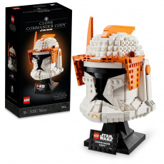 LEGO Star Wars 75350 Helma klonovaného velitele Codyho