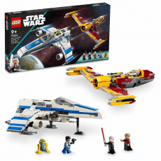 LEGO  Star Wars™ 75364 Stíhačka E-wing™ Nové republiky vs. stíhačka Shin Hati