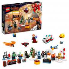 LEGO Strážci galagie 76231 Adventní kalendář