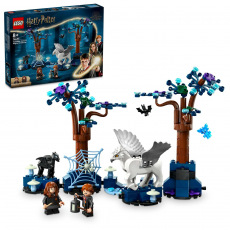 LEGO Harry Potter 76432 Zapovězený les: Kouzelná stvoření