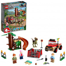 LEGO Jurassic World 76939 Útěk dinosaura stygimolocha