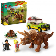 LEGO Jurassic World™ 76959 Zkoumání triceratopse