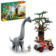 LEGO Jurassic World™ 76960 Objev brachiosaura