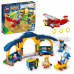 LEGO Sonic the Hedgehog™ 76991 Tailsova dílna a letadlo Tornádo