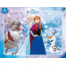 Ravensburger Frozen Ravensburger dětské puzzle Disney Frozen Ledové království 30-48 dílků