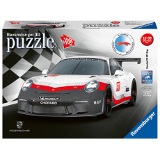 Ravensburger 3D puzzle Porsche GT3 Cup 108 dílků