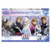 Ravensburger Disney Princess Ravensburger puzzle Ledové království Panorama 200d