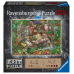 Ravensburger Exit Puzzle: Skleník 368 dílků